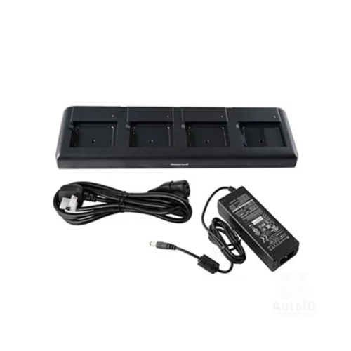 Honeywell EDA52/EDA56 4-slot Battery Charger (EU) EDA52-QBC-3