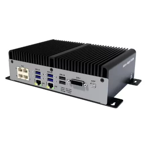 Machine Vision Matrox Imaging 4Sight EV7 Zebra EV7I5M16