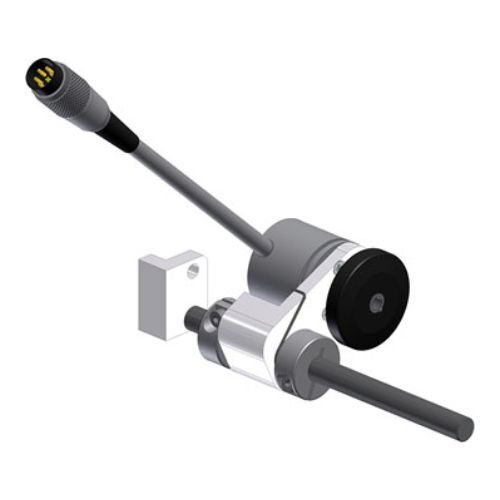 Friction wheel encoder 4.5 m ILX 5X/8X/10X Carl Valentin 90.74.926