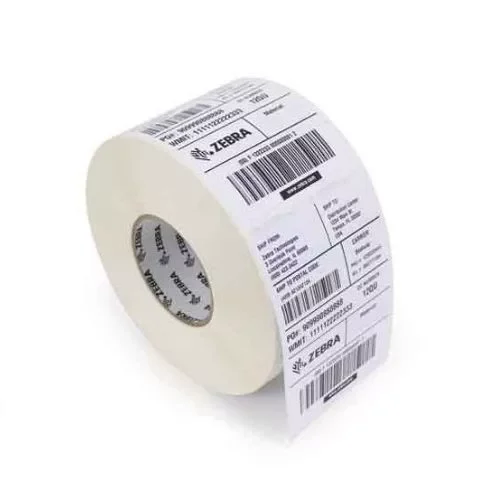 Paper labels 102x38mm Z-Select 2000D Zebra 800264-155