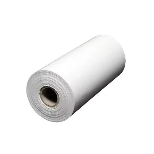 Paper labels 80mm x 19m 8000D Linerless Zebra 3013254