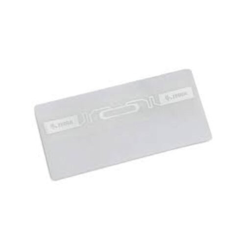 RFID tags 102 x 51mm ZBR4000 Inlay/Z-Select 2000T Zebra 3014480-T