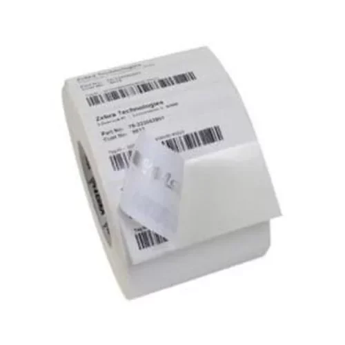 RFID tags 102 x 152 mm ZBR2000 Inlay/Z-Select 2000T Zebra ZIPRT3014648