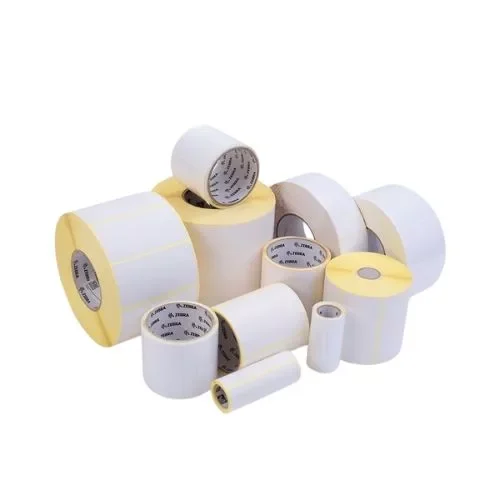 Paper labels 57 x 35mm Z-Select 2000D Zebra 800999-009