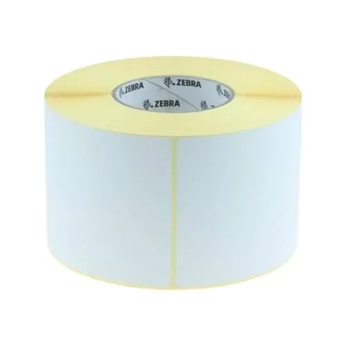 Paper labels 100 x 150mm Z-Perform 1000T Zebra 3005091
