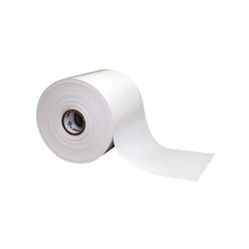 Paper labels 100mm x 89m 8000D Linerless Zebra 3013593