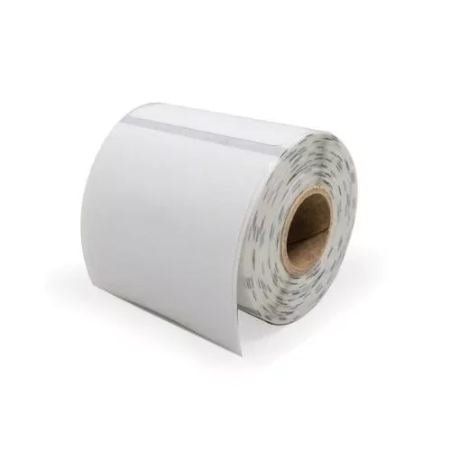 Paper labels 101.6 x 152.4mm Z-Select 2000T Zebra 3006293-T