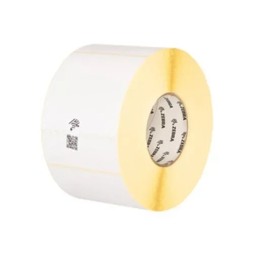 Paper labels 102 x 102 mm Z-Select 2000D Zebra 880170-101