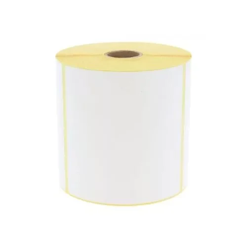 Paper labels 102 x 102mm Z-Perform 1000T Zebra 87604