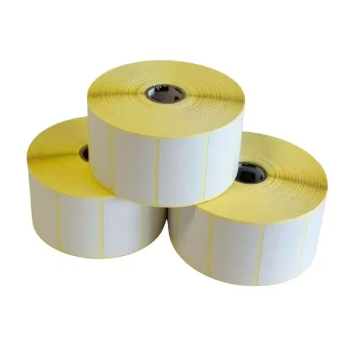 Paper labels 102 x 25mm Z-Select 2000D Zebra 800264-105