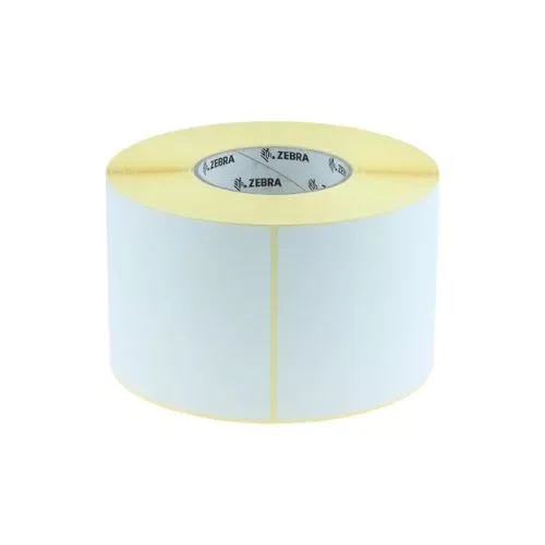 Paper labels 102 x 25mm Z-Select 2000T Zebra 800274-105