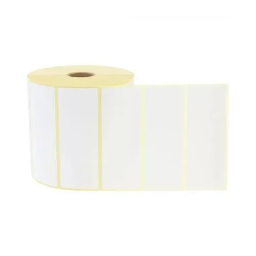 Paper labels 102 x 38mm Z-Select 2000T Zebra 3006319