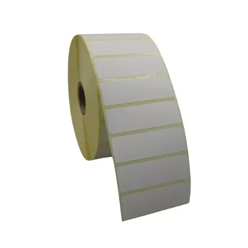Paper labels 57 x 19mm Z-Select 2000T Zebra 800272-075