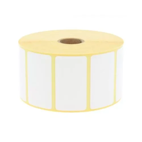 Paper labels 57 x 32mm Z-Perform 1000D Zebra 3006307-T