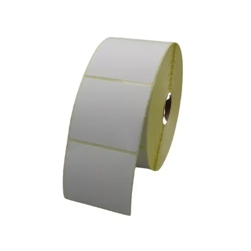 Paper labels 57 x 51mm Z-Select 2000D Zebra 800262-205