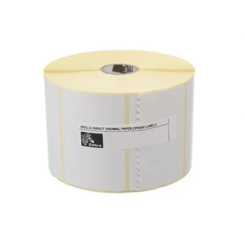 Paper labels 57 x 19mm Z-Select 2000D Zebra 800262-075