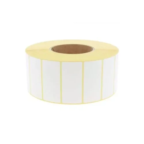 Paper labels 64 x 25mm Z-Select 2000T Zebra 880122-025