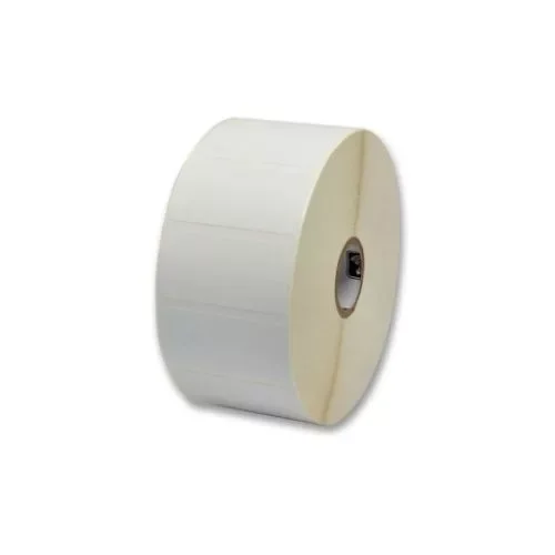 Paper labels 70 x 30mm Z-Perform 1000T Removable Zebra 3007420-T