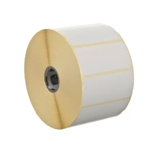 Paper labels 70 x 32mm Z-Select 2000T Zebra 76054