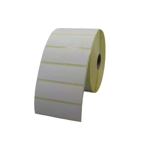 Paper labels 76.2 x 25.4mm Z-Select 2000T Zebra 800273-105