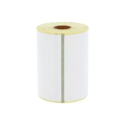 Paper labels 76.2 x 44.5mm Z-Select 2000D Removable Zebra 3004840-T