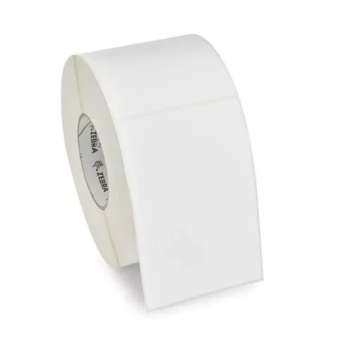 Paper labels 83 x 140mm Z-Select 2000T Zebra 76056