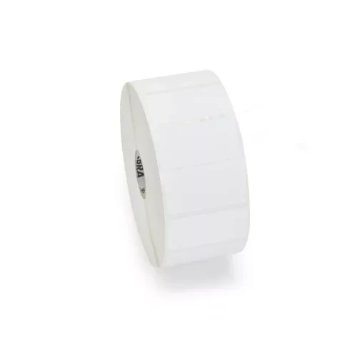 Synthetic labels 102 x 70mm Z-Ultimate 3000T White Zebra 3002085