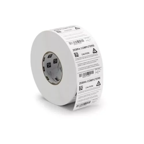 Synthetic labels 30 x 15mm 8000T Cryocool Zebra 3009674
