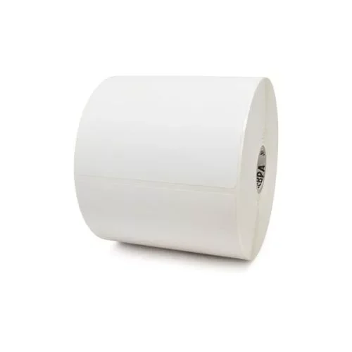 Synthetic Labels 51 x 25mm Z-Ultimate 3000T White Zebra 880247-025D