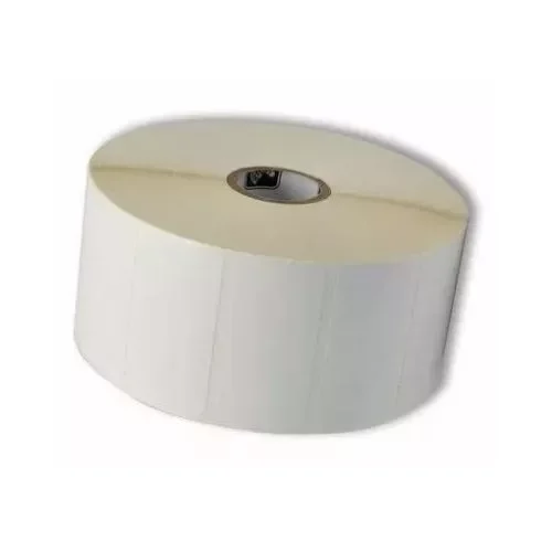 Synthetic Labels 57 x 83mm Z-Ultimate 3000T White Zebra 880249-082D
