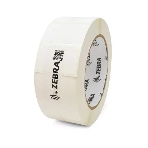 Synthetic labels 76x51mm z-xtreme 5000t white Zebra 3011746