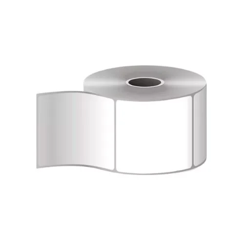 Synthetic labels 70 x 21mm Z-Ultimate 3000T White Zebra 3011103