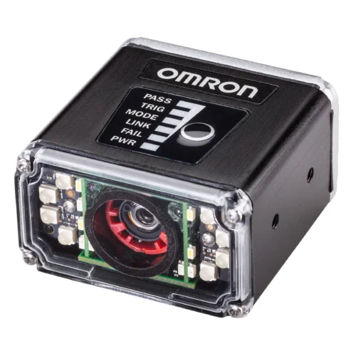 Omron MicroHAWK F430 Industrial Ethernet Smart Camera