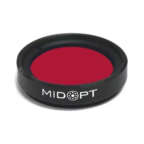 Internal light ring XS40 red LED