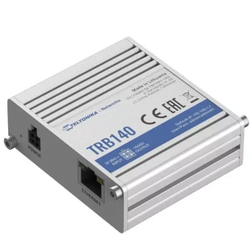 Industrial LTE Gateway TRB140 Teltonika Networks TRB140003000