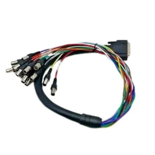 Zebra HD-44M-18BNC*