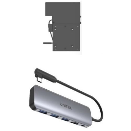 USB-C hub with support Elo E350996