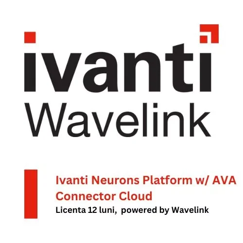 Ivanti Neurons Platform w/ AVA Connector Cloud License 12 Months IN-PLATFORM-AVA-C