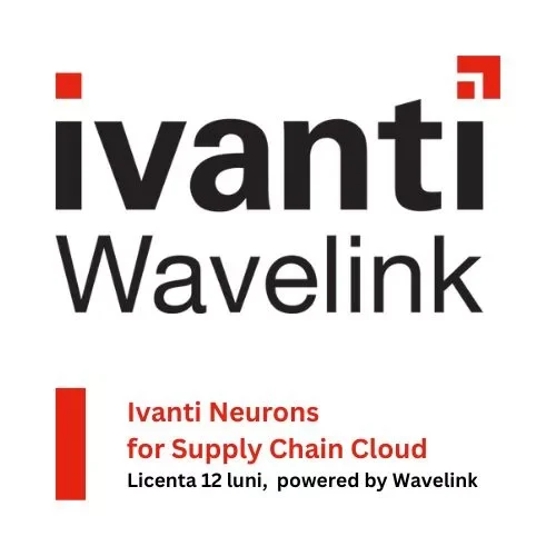 Ivanti Neurons for Supply Chain Cloud License 12 Months IN-SC-C