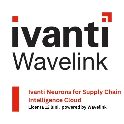 Ivanti Neurons for Supply Chain Intelligence Cloud License 12 Months IN-SC-INTEL-C