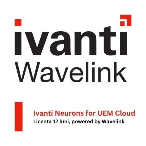 Ivanti Neurons for UEM Cloud SaaS License IN-UEM-CLD-C