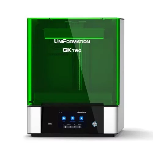 3D Printer 8K 10.3" Uniformation GKTWO