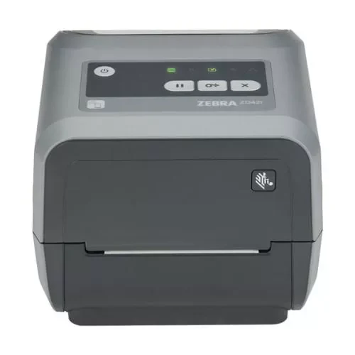 Zebra ZD421c Ribbon Cartridge Printer ZD4A043-C0EE00EZ