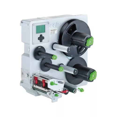 CAB Hermes+ printing and application systems