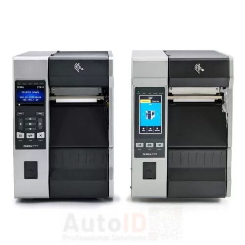 Zebra ZT610 4-inch Industrial Printer