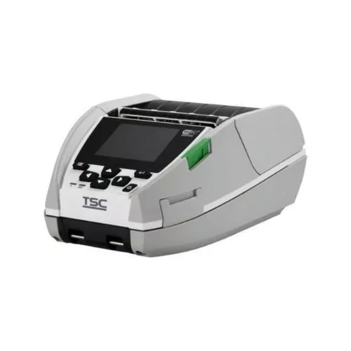 TSC Alpha-30L Healthcare Mobile Printer with MFi Bluetooth and Linerless Support A30LHC-A001-0012