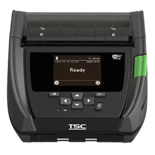 TSC Alpha-40L Mobile Printer