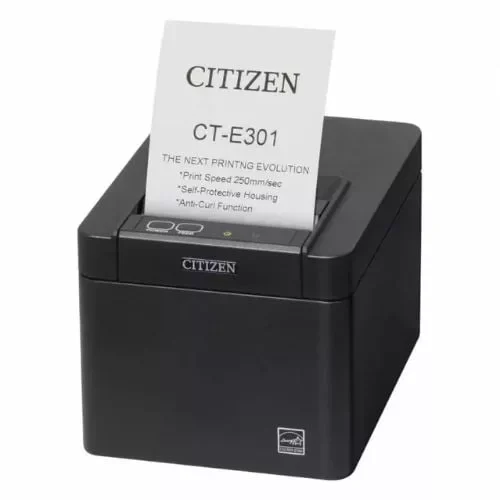Citizen CT-E301 CTE301XXEBX POS printer