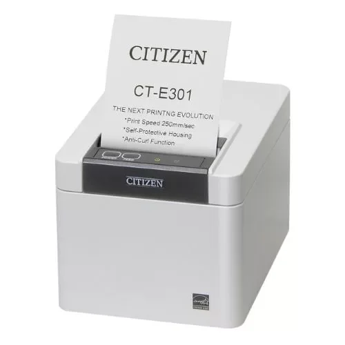 Citizen CT-E301 CTE301XXEWX POS printer