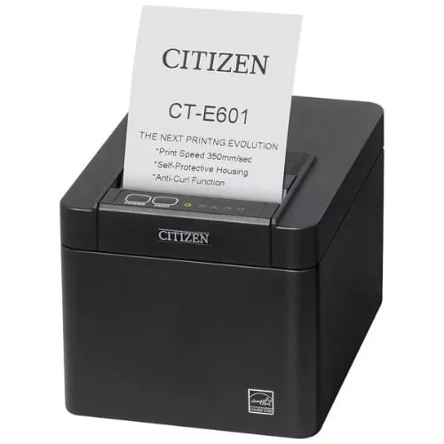 Citizen CT-E601 CTE601XNEBX POS printer